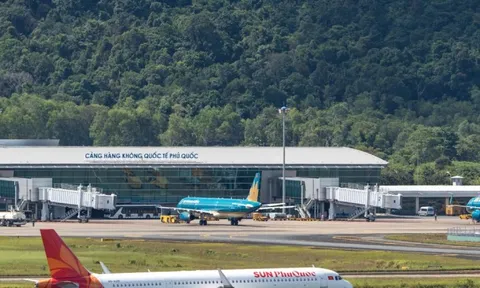 Chuyển giao sân bay Phú Quốc: Chưa có tiền lệ, vô cùng phức tạp