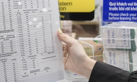 Dịp Tết Dương lịch, gửi tiết kiệm ngân hàng nào lãi suất cao nhất?