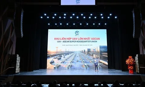 Thế giới bất ngờ với công nghệ Việt Nam