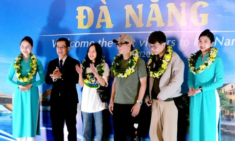 Hai sân bay lớn ở Đà Nẵng tăng gần 15% số chuyến bay đến tuần đầu năm mới