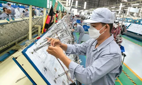 Việt Nam vào nhóm 15 nền thương mại lớn nhất: Giải mã xuất nhập khẩu hơn 920 tỉ USD