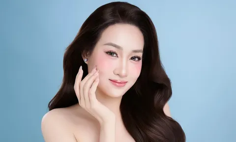 Chân dung rạng rỡ của top 50 Miss World Vietnam 2025
