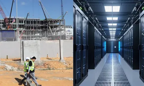 Dòng vốn đổ về trung tâm dữ liệu AI châu Á ngày càng phức tạp: Chi phí cho 1 siêu công trình lên tới 1 tỷ USD, lãi suất tăng chóng mặt