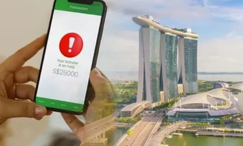 Lượng khách hàng cá nhân bị lừa đảo, mất tiền trong năm 2025 giảm 57%