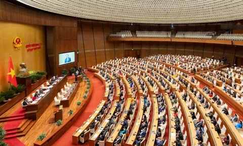 10 sự kiện, hoạt động tiêu biểu của Quốc hội năm 2025