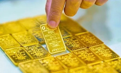 Giá vàng hôm nay 28/12: Vàng nhẫn tăng 6 triệu đồng/lượng sau một tuần biến động