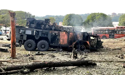 Bộ Ngoại giao khuyến cáo người Việt về tình hình Venezuela