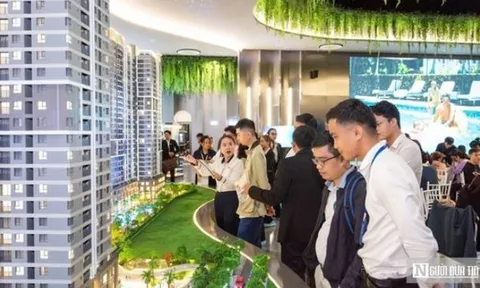 Áp dụng mã định danh điện tử sản phẩm bất động sản từ 1/3/2026