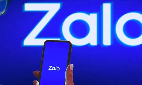Zalo bất ngờ đổi cách xác thực tài khoản của người dùng