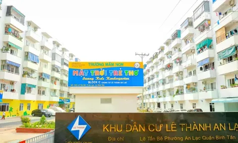 TPHCM còn chung cư giá dưới 35 triệu đồng/m2