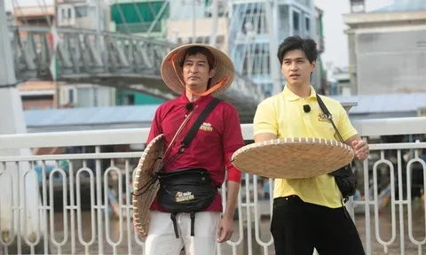 Rời hào quang phòng vé, Huy Khánh và mỹ nam phim trăm tỷ tất bật mưu sinh mùa Tết