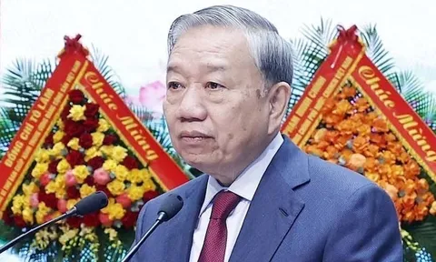 Tổng Bí thư Tô Lâm: Phòng chống tham nhũng, lãng phí, tiêu cực tuyệt đối không làm kiểu phong trào