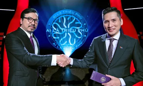 Quốc Khánh thay 'Giáo sư Xoay' dẫn Ai là triệu phú, khán giả nhớ Lại Văn Sâm