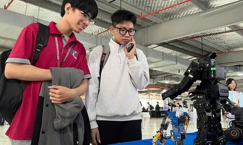 TP.HCM xây sàn giao dịch công nghệ theo mô hình trực tiếp - trực tuyến