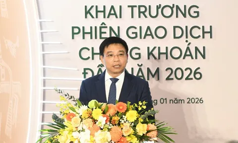 Bộ trưởng Tài chính: Ứng dụng công nghệ mới vào hoạt động giám sát thị trường chứng khoán