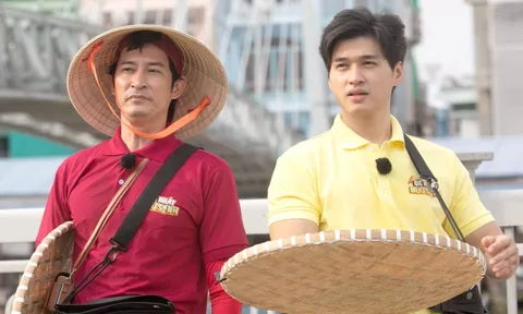 Gia đình Haha và Đệ nhất mưu sinh trở lại