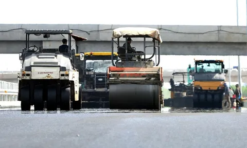 Đồng Nai đôn đốc thi công 8 tuyến đường kết nối sân bay Long Thành