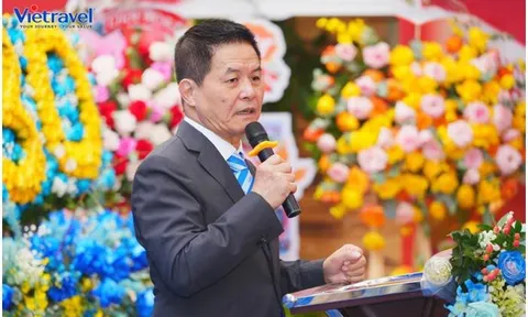 Vietravel sẵn sàng cho chu kỳ phát triển mới