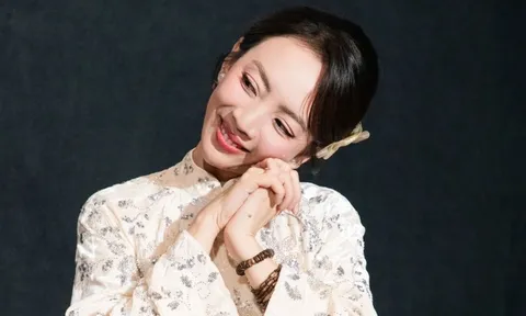 Nước mắt của Thu Trang