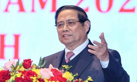 Thủ tướng: Khi người dân, doanh nghiệp tin thì mới bỏ tiền ra kinh doanh