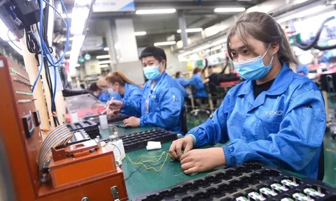 Nhà xưởng xây sẵn được ưa chuộng