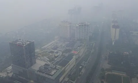 Bộ Nông nghiệp và Môi trường nêu 4 giải pháp khắc phục ô nhiễm không khí