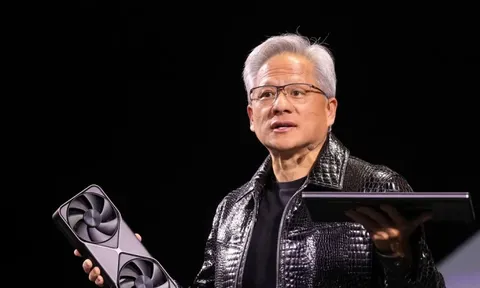 Nvidia đưa chip mới vào sản xuất toàn diện, hiệu năng AI tăng gấp 5 lần