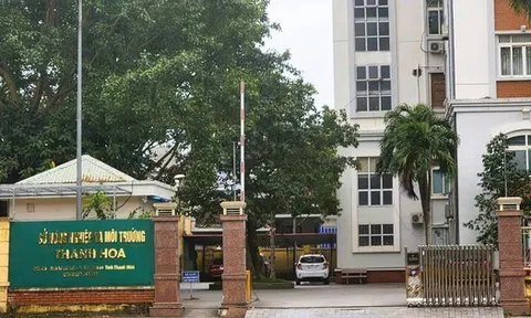 Nhiều tồn tại trong quản lý nhà đất tại Sở Nông nghiệp và Môi trường Thanh Hóa