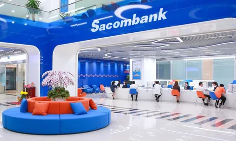 Lợi nhuận Sacombank 'bốc hơi' 40% vì đâu?