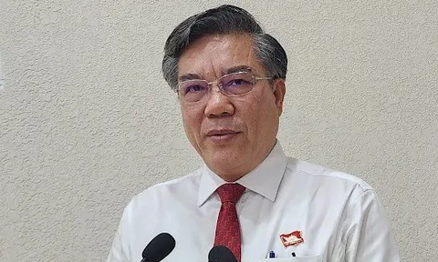 Ông Dương Minh Dũng làm Trưởng Ban Tuyên giáo và Dân vận Tỉnh ủy Đồng Nai