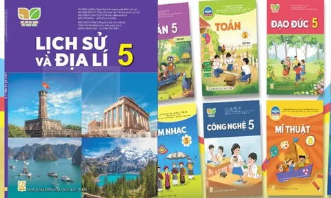 Bộ GD&ĐT đề nghị làm rõ việc phát tán thông tin thất thiệt, xuyên tạc nội dung lịch sử trong SGK