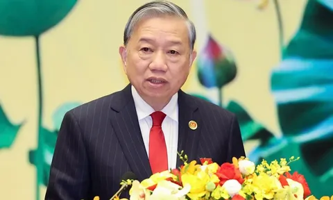 Đất nước đã hội đủ thế và lực, đủ ý chí và quyết tâm để bước vào kỷ nguyên phát triển giàu mạnh