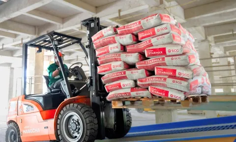 Mới tăng giá dịp cuối năm, loạt công ty xi măng thông báo tăng giá đợt nữa