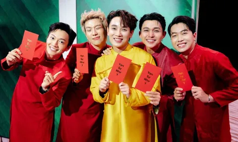 Rủ 68 nghệ sĩ nổi tiếng đóng MV Vạn sự như ý, Trúc Nhân tiền đâu mà trả cát xê?