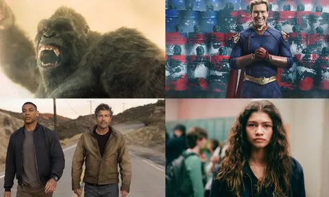 Những phim truyền hình được mong đợi nhất năm 2026