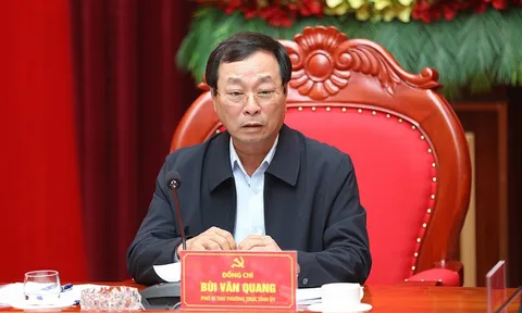 Phú Thọ đầu tư dự án khu đô thị sinh thái và thể thao Việt Trì