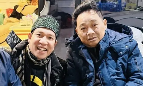 Táo Quang Thắng đăng hình 'Ngọc Hoàng', xóa tan nghi ngờ Quốc Khánh ung thư