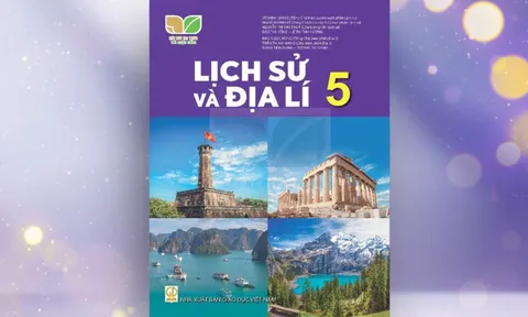 Tranh cãi SGK Lịch sử lớp 5: Cần nhìn từ tổng thể Chương trình giáo dục phổ thông 2018