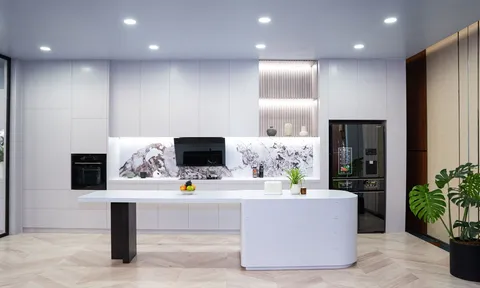 Panasonic củng cố vị thế dẫn đầu thị trường tủ lạnh nhiều cánh bằng sản phẩm đáp ứng nhu cầu mới