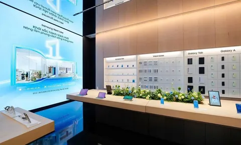 Một năm bứt phá đưa Samsung West Lake tiến lên tầm cao