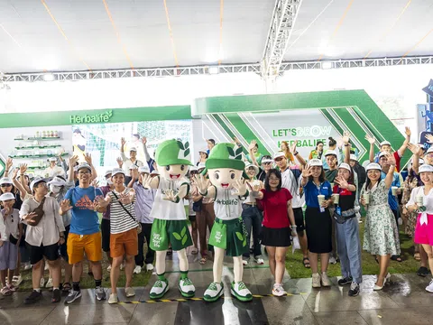 Herbalife Việt Nam tiếp tục khuyến khích lối sống năng động lành mạnh với chương trình tài trợ giải chạy VnExpress Marathon Quy Nhơn 2024