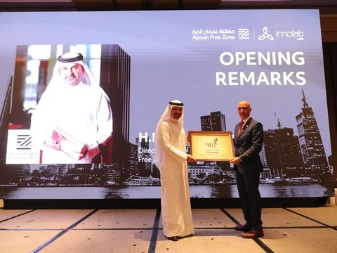 Cầu nối kinh doanh Việt Nam - UAE: Khám phá Cơ hội cùng Ajman Free Zone “Vietnam – UAE Business Bridge: Unlocking Opportunities with Ajman Free Zone”