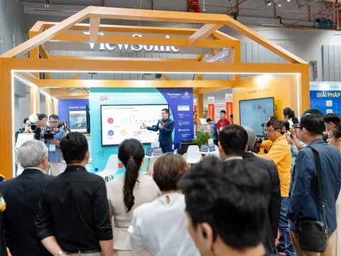 Khai mạc Diễn đàn và Triển lãm quốc tế Đô thị thông minh Châu Á 2025 (Smart City Asia 2025) với chủ đề “Công nghệ mới và trí tuệ nhân tạo trong phát triển đô thị thông minh bền vững”