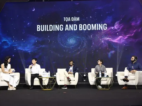 Vietnam GameVerse 2025: Lần đầu tiên "5 vũ trụ game" cùng hội tụ