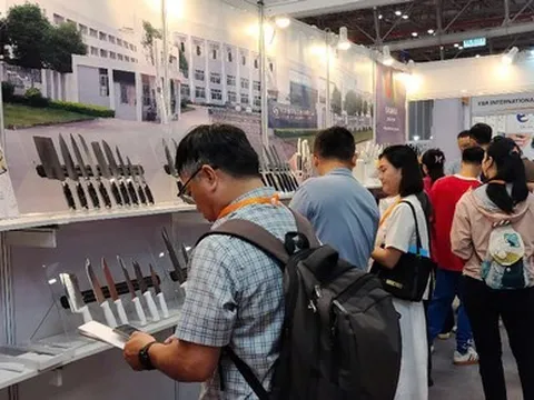 Sẵn sàng đón làn sóng kết nối toàn cầu với hai triển lãm quốc tế chuyên ngành đầu tiên và duy nhất tại Việt Nam