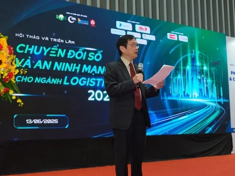 Hiệp hội Internet Việt Nam tổ chức Chương trình Chuyển đổi số và An ninh mạng cho ngành Logistics tại Việt Nam