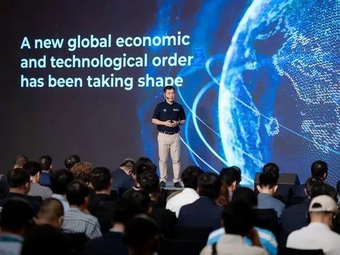 AI - “Bộ não vận hành mới” của nền kinh tế