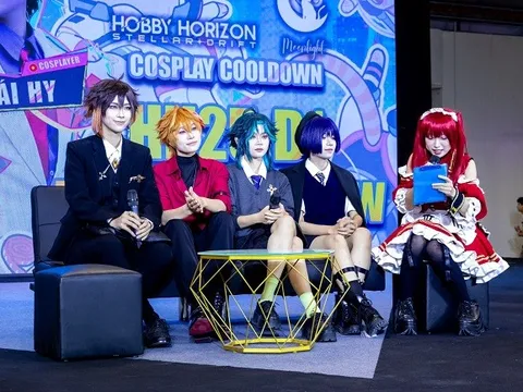 Hobby Horizon 2025 chính thức trở lại: Mở rộng quy mô, đẩy mạnh trải nghiệm gaming, công nghệ