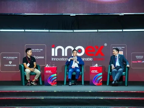 InnoEx 2025 – Đổi mới không còn là lựa chọn, mà là điều kiện sinh tồn