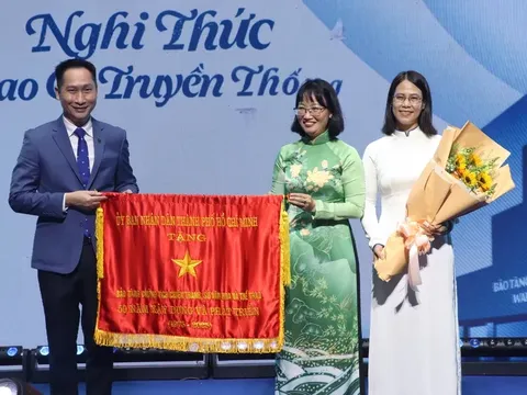 Bảo tàng Chứng tích Chiến tranh kỷ niệm 50 năm thành lập